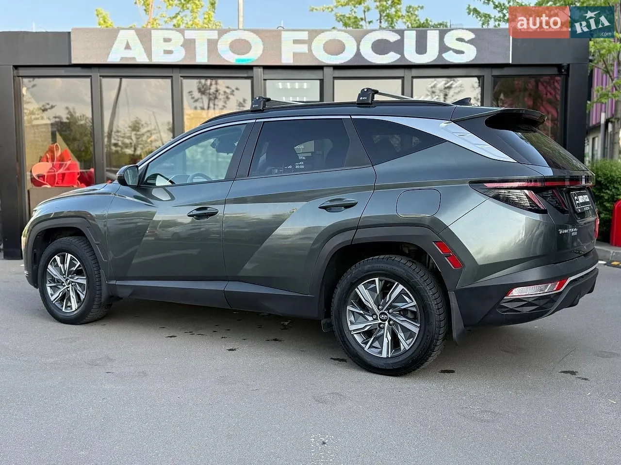 2021 Hyundai Tucson - мініатюра 5