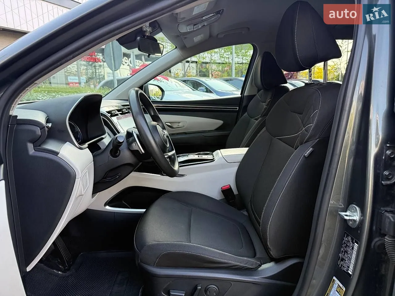 2021 Hyundai Tucson - мініатюра 9