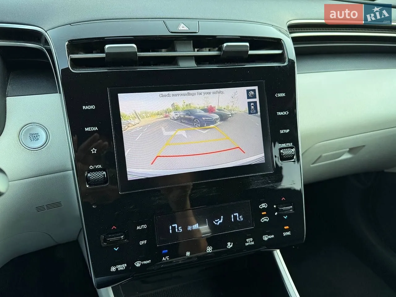 2021 Hyundai Tucson - мініатюра 16