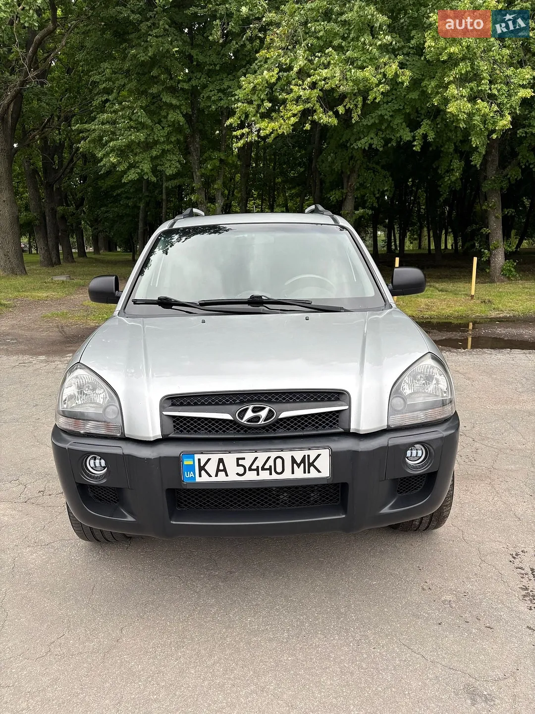 2011 Hyundai Tucson - мініатюра 5