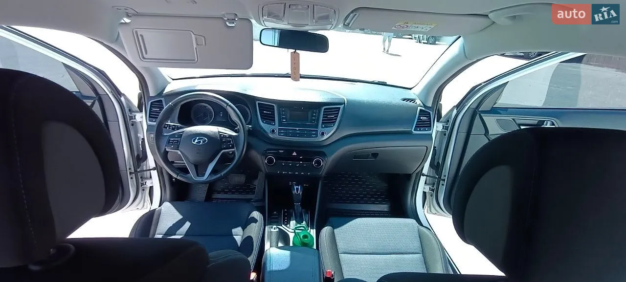 2017 Hyundai Tucson - мініатюра 11