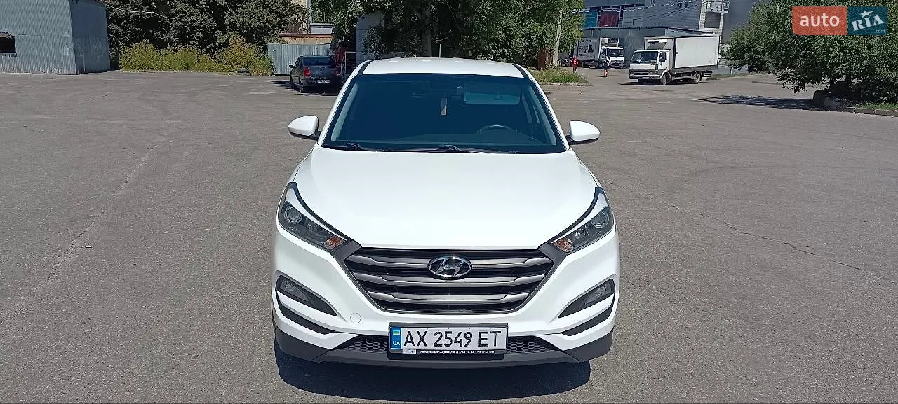 2016 Hyundai Tucson - мініатюра 25