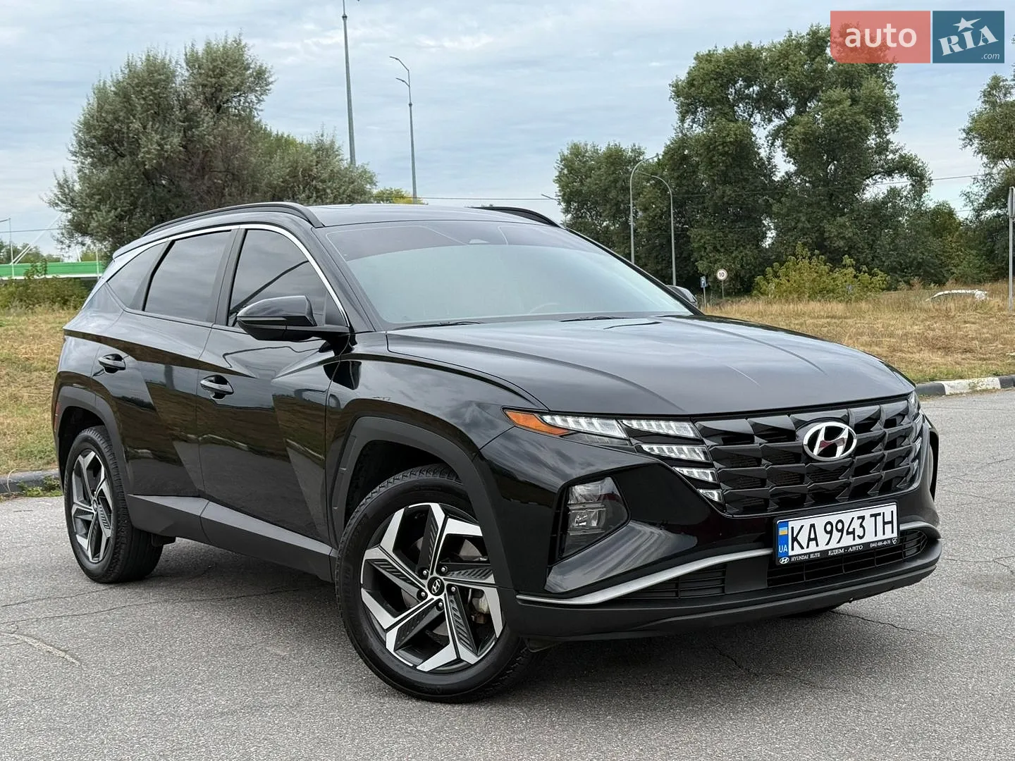 2023 Hyundai Tucson - мініатюра 12