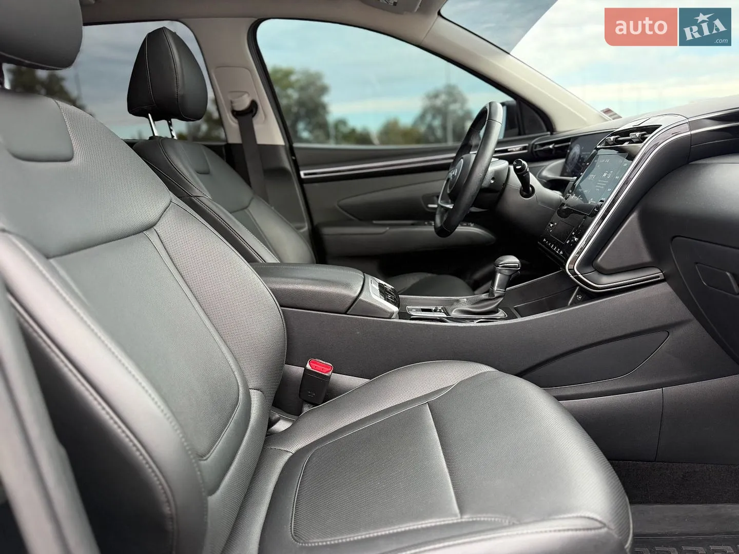 2023 Hyundai Tucson - мініатюра 19
