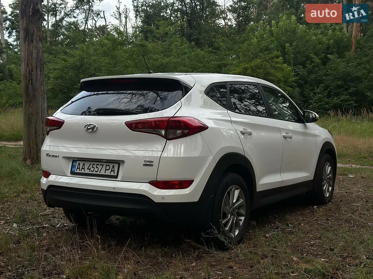 2016 Hyundai Tucson - мініатюра 4