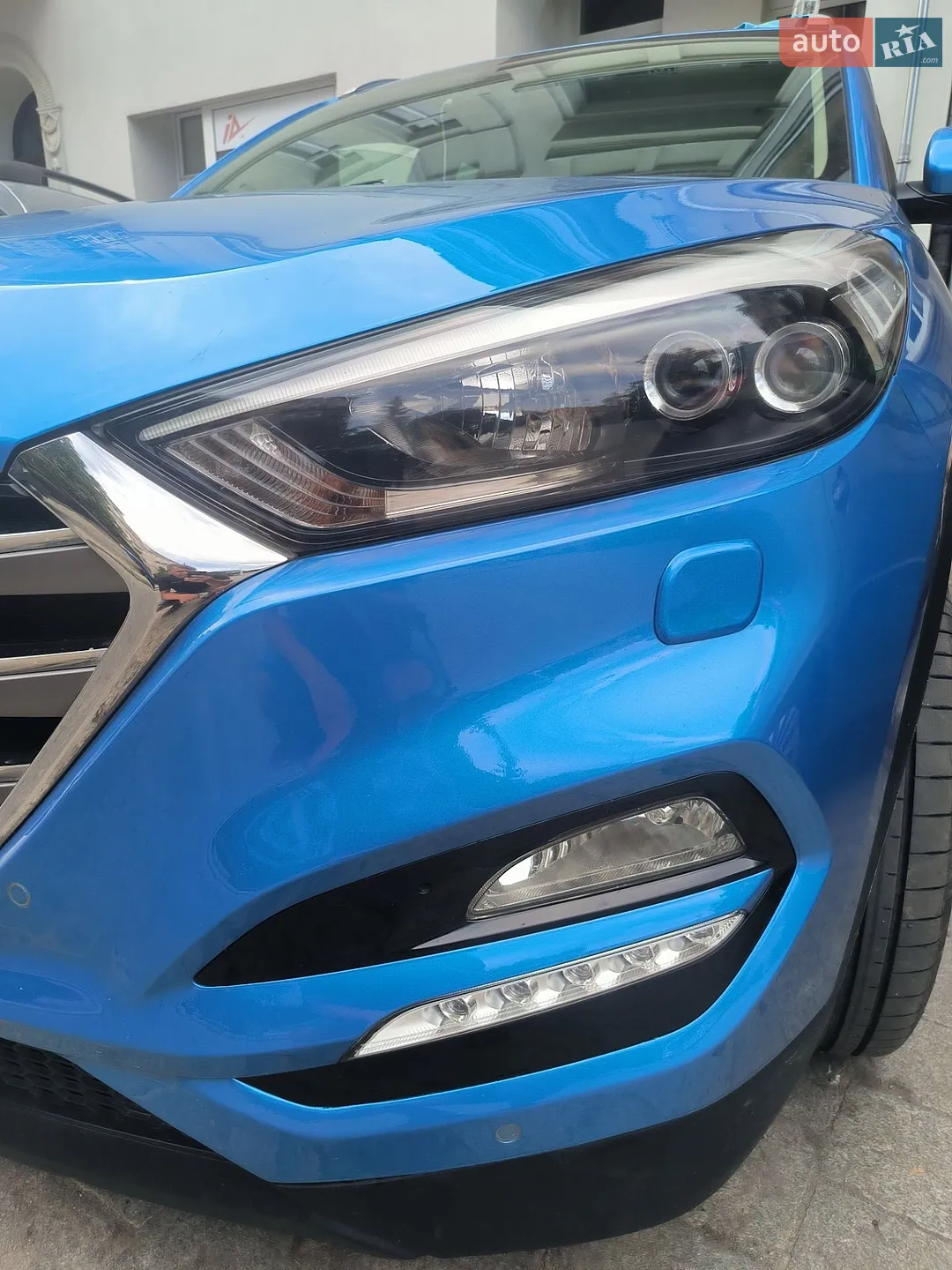 2016 Hyundai Tucson - мініатюра 7