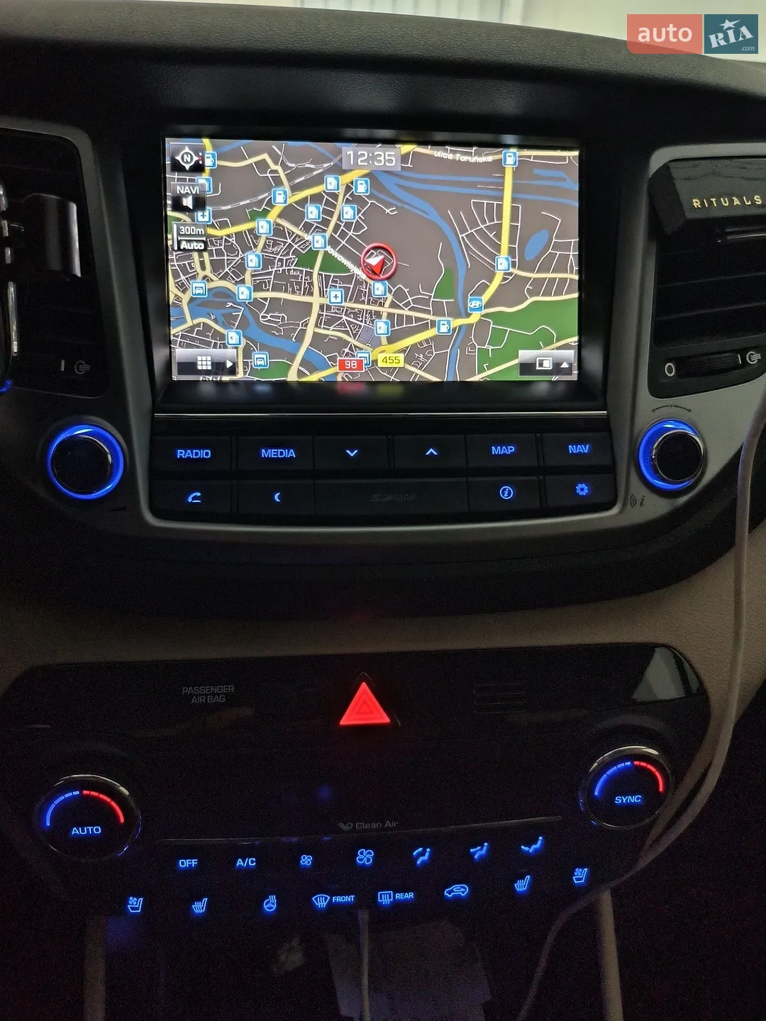 2016 Hyundai Tucson - мініатюра 18