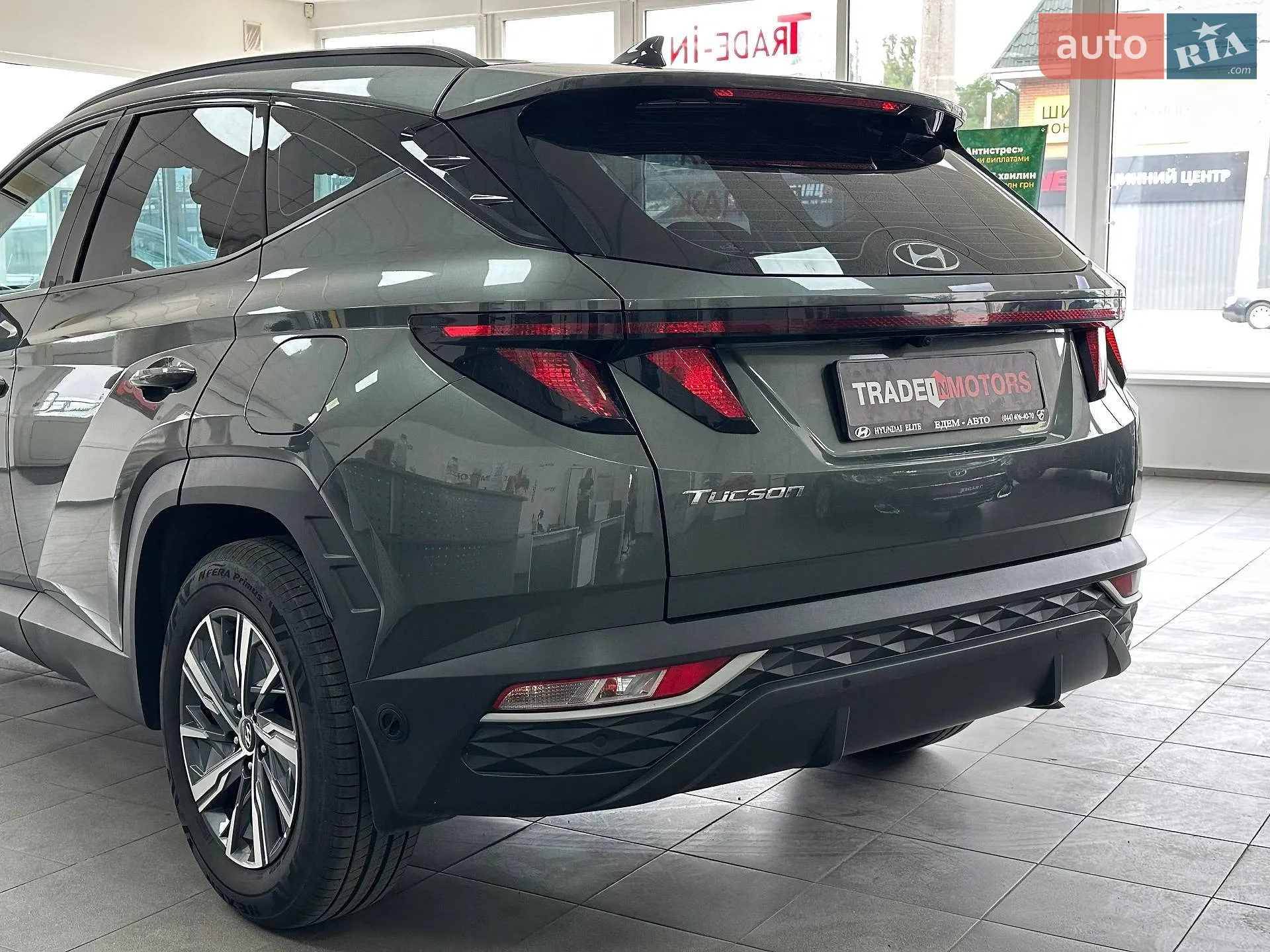 2023 Hyundai Tucson - мініатюра 7