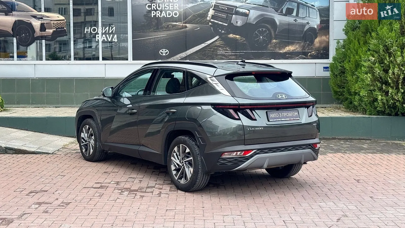 2023 Hyundai Tucson - мініатюра 8