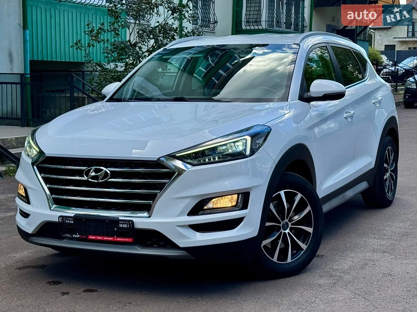 2018 Hyundai Tucson - фото 1