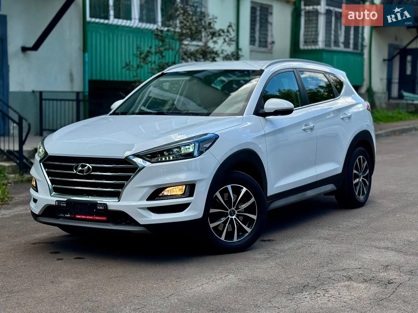 2018 Hyundai Tucson - мініатюра 6