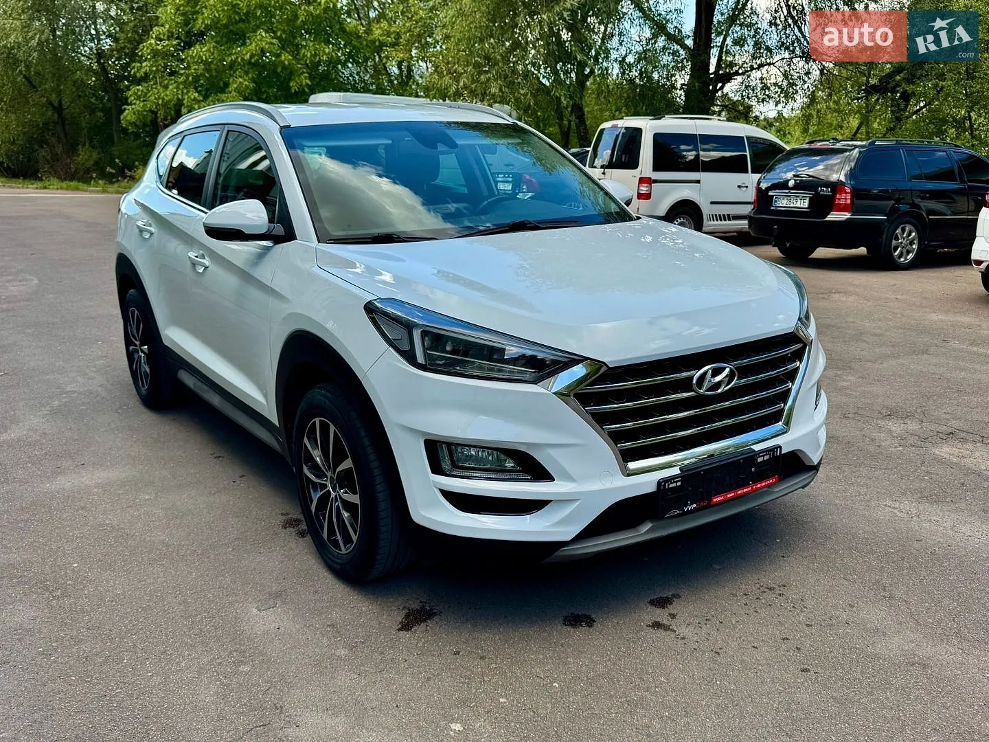 2018 Hyundai Tucson - мініатюра 11