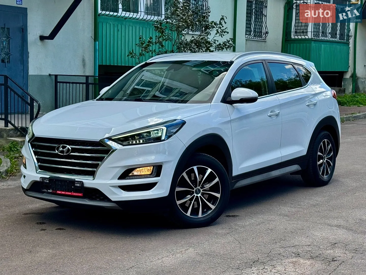 2018 Hyundai Tucson - мініатюра 15