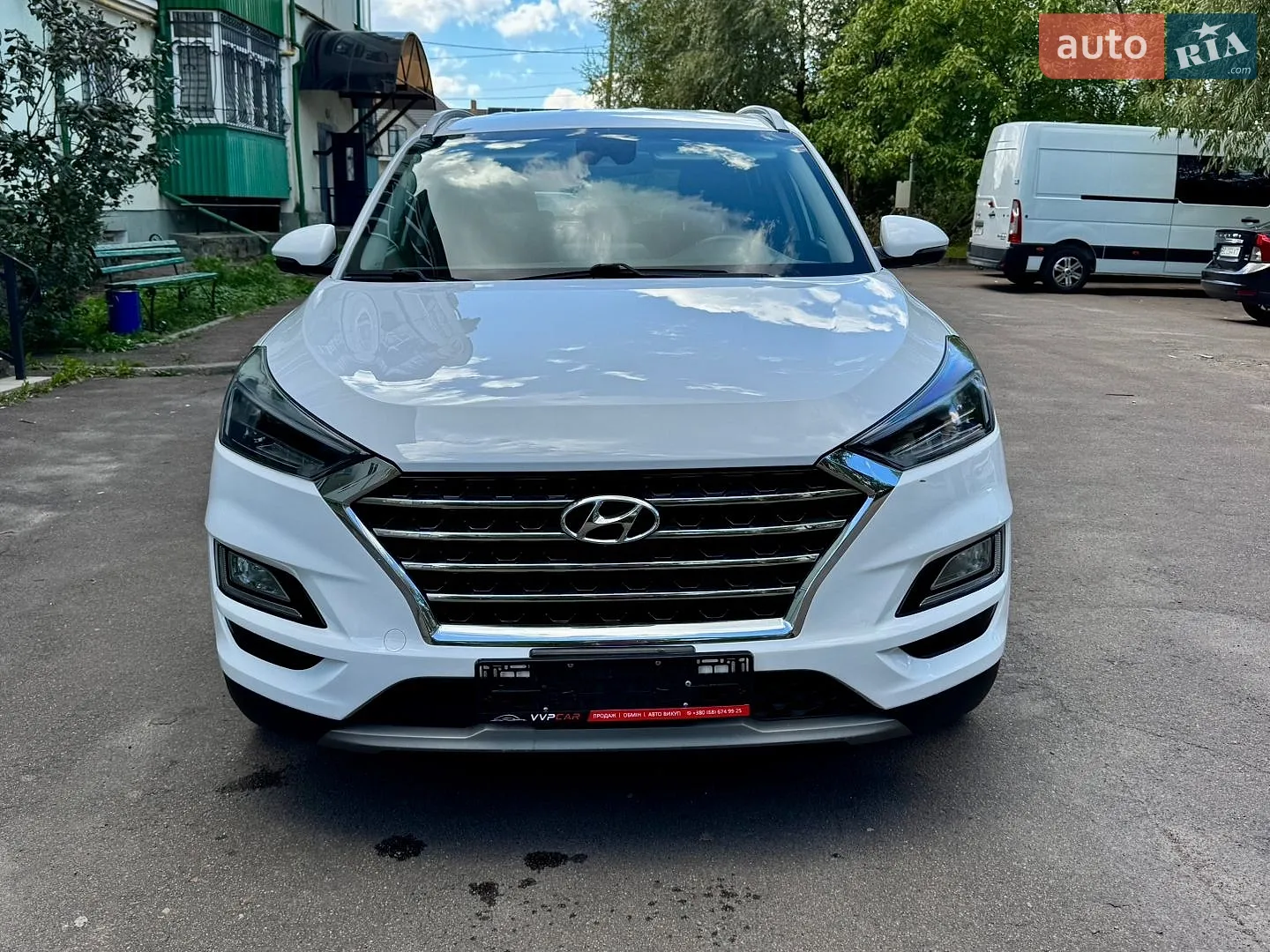 2018 Hyundai Tucson - мініатюра 20