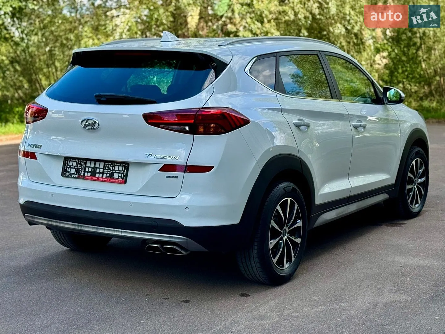 2018 Hyundai Tucson - мініатюра 53