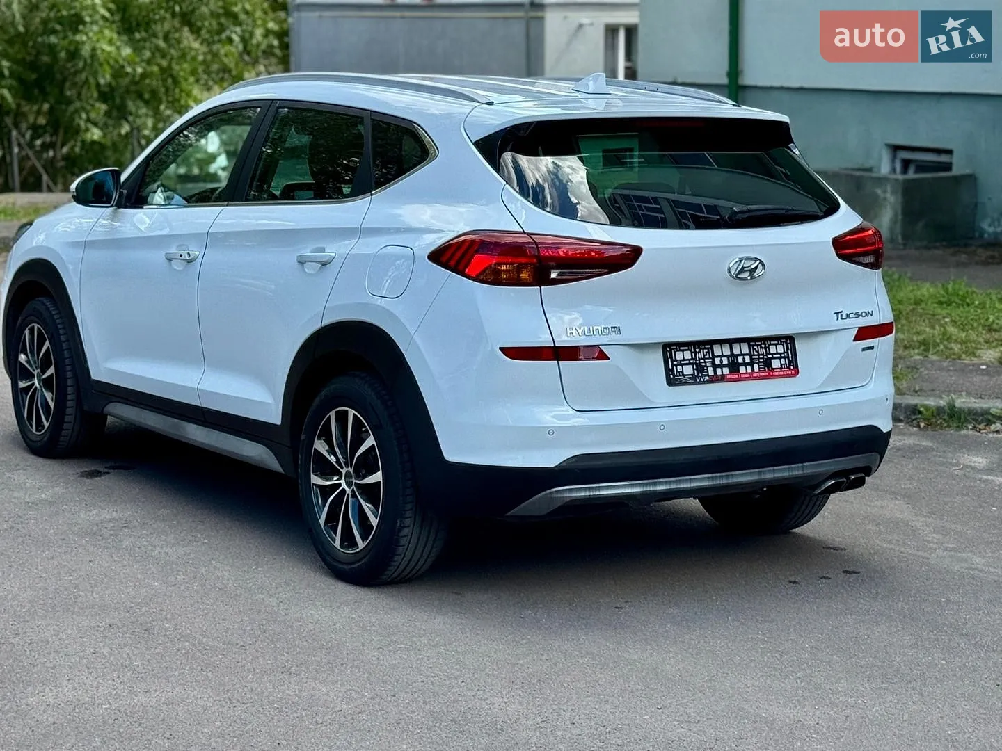 2018 Hyundai Tucson - мініатюра 70