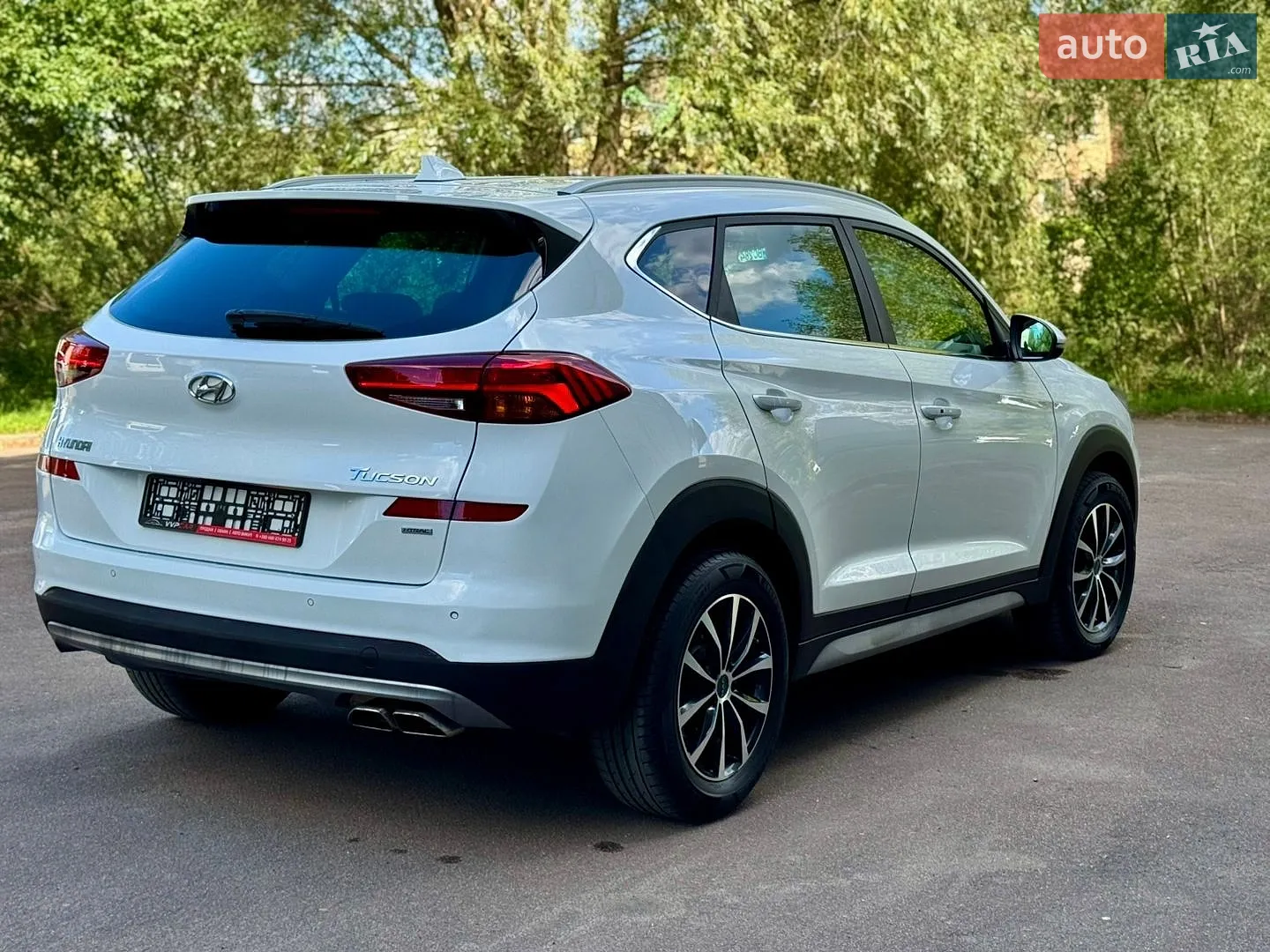 2018 Hyundai Tucson - мініатюра 73