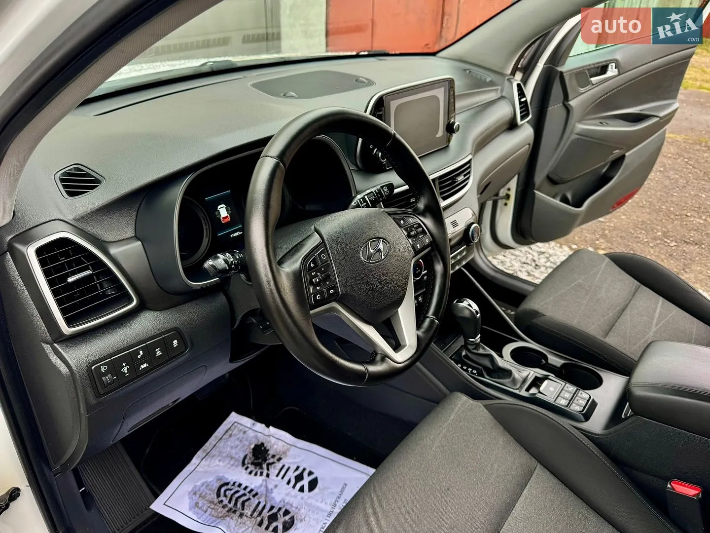 2018 Hyundai Tucson - мініатюра 84