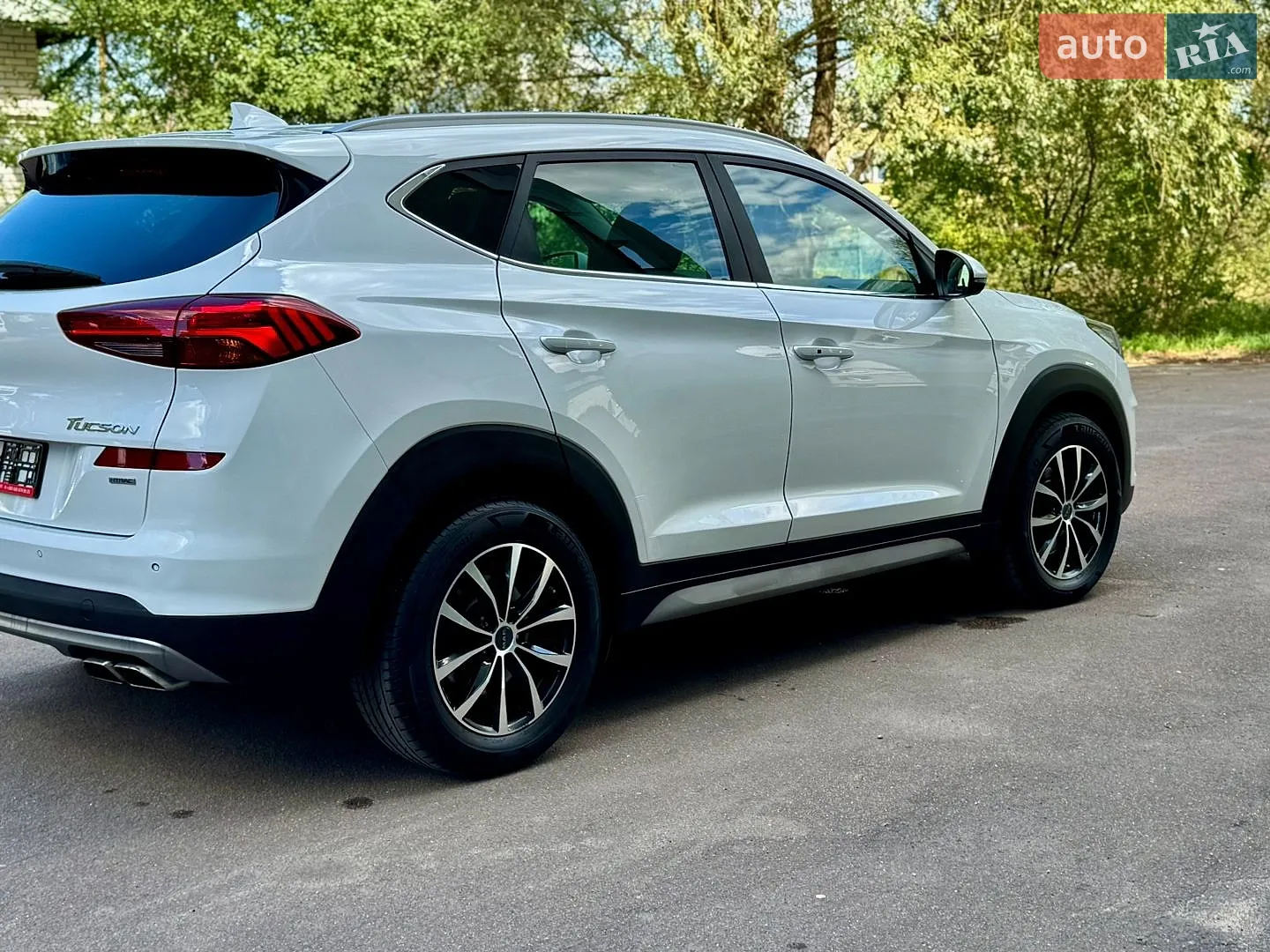 2018 Hyundai Tucson - мініатюра 89