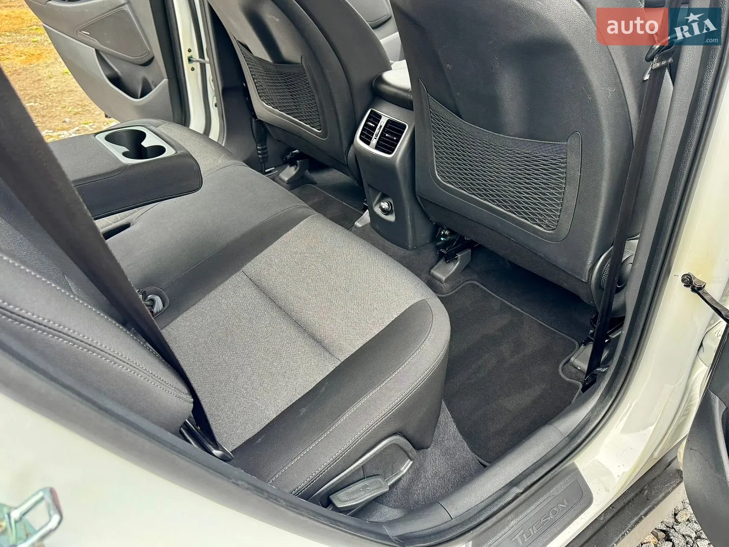 2018 Hyundai Tucson - мініатюра 112