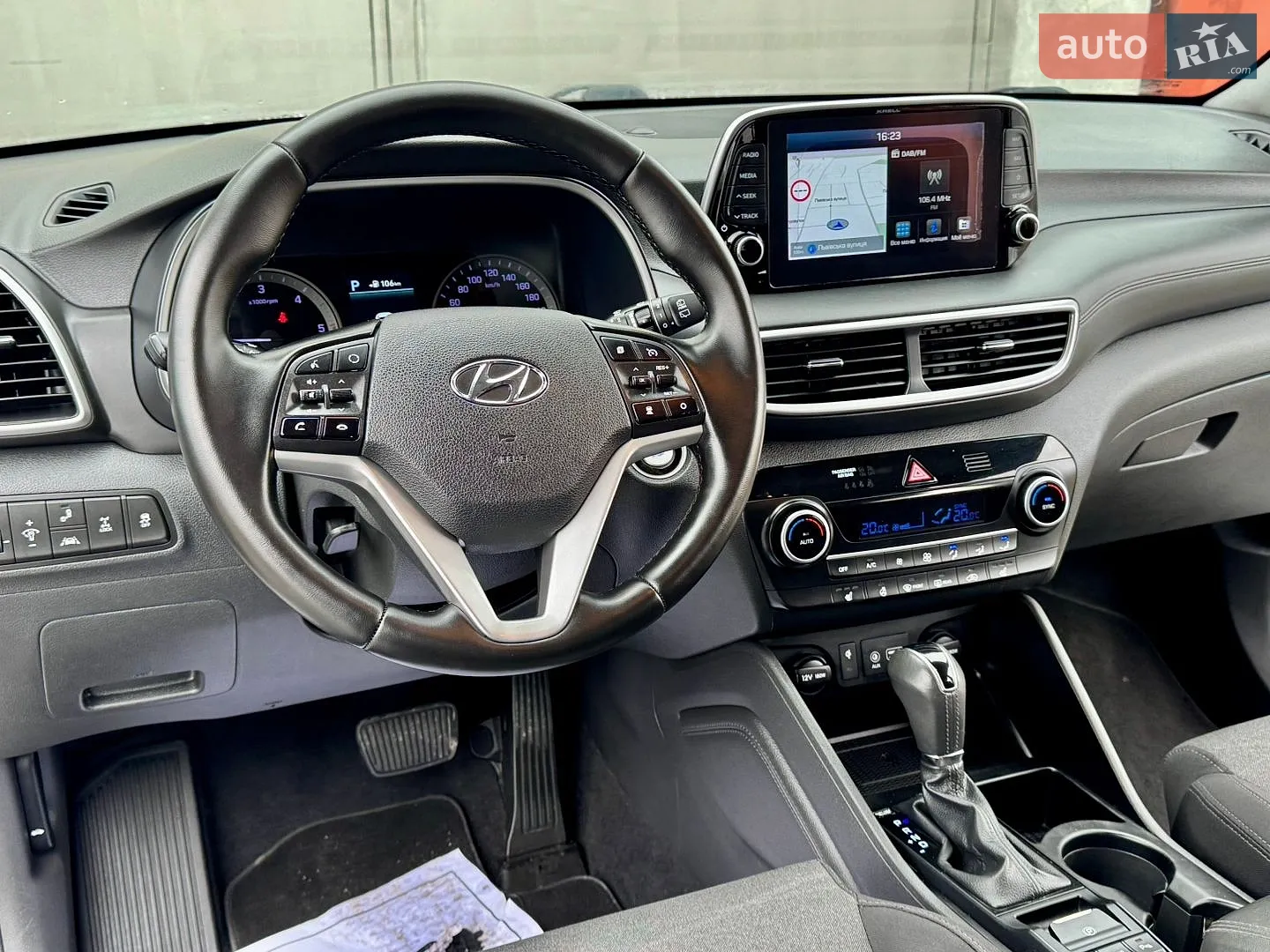 2018 Hyundai Tucson - мініатюра 116