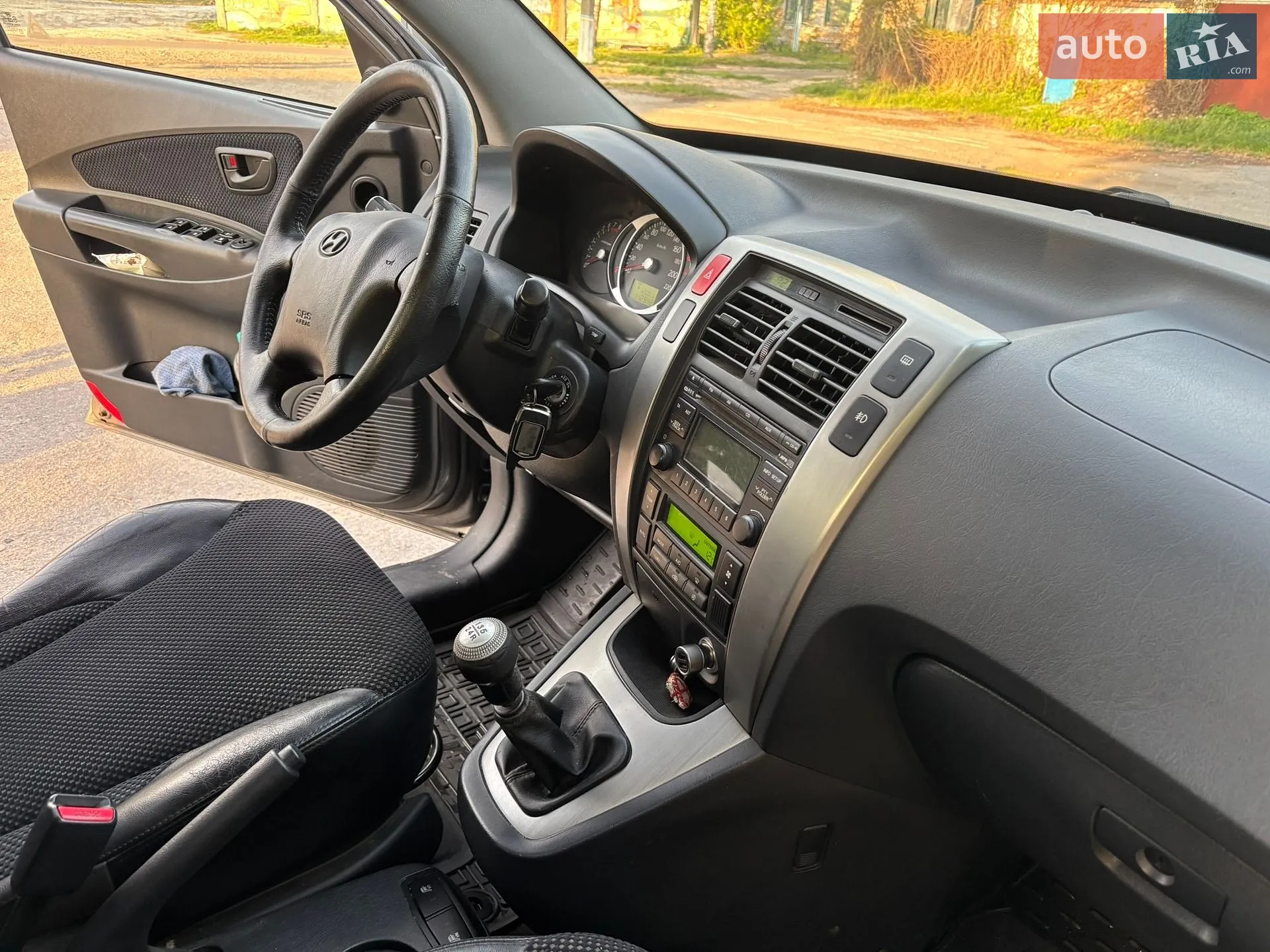 2012 Hyundai Tucson - мініатюра 13