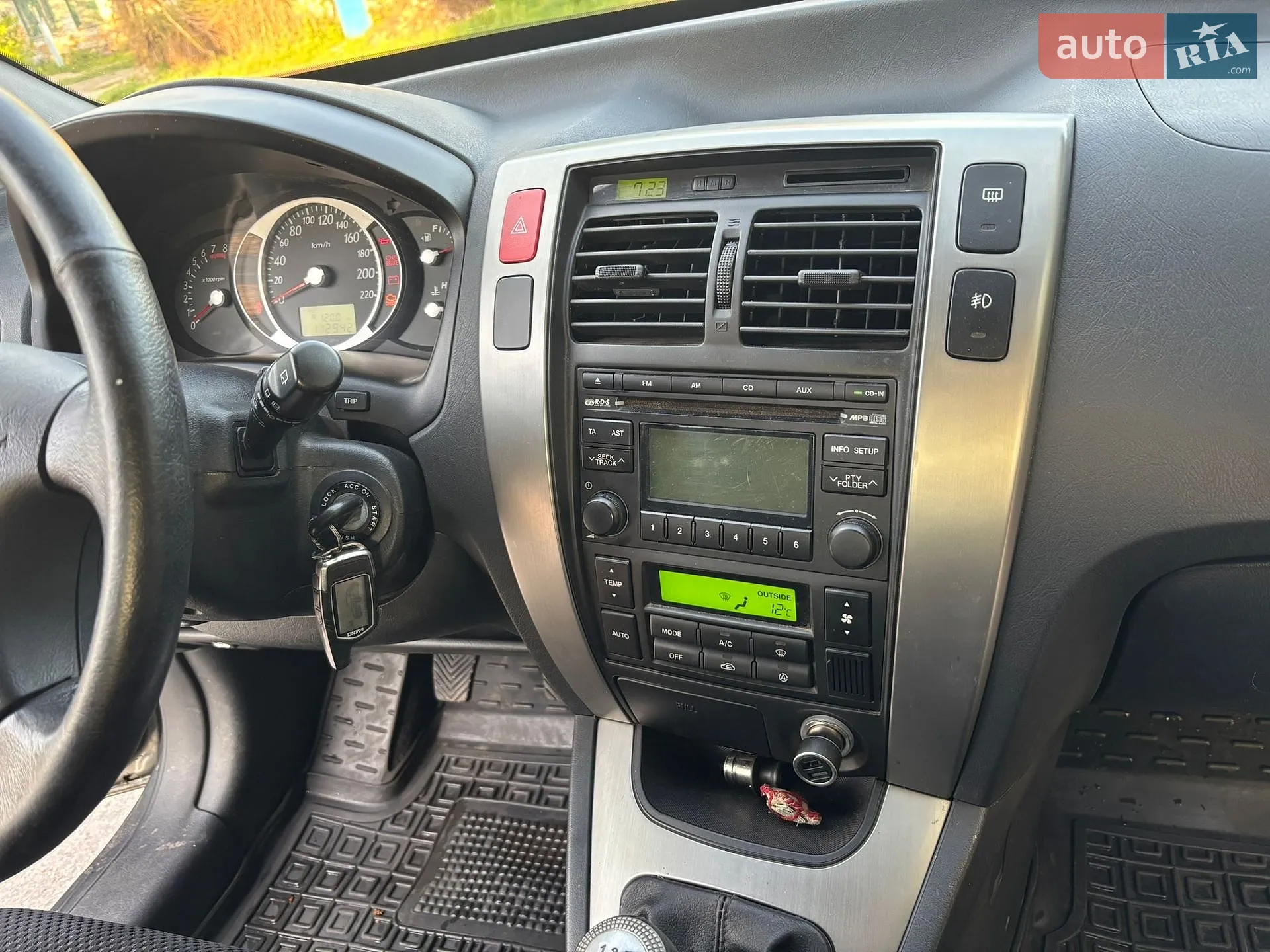 2012 Hyundai Tucson - мініатюра 16
