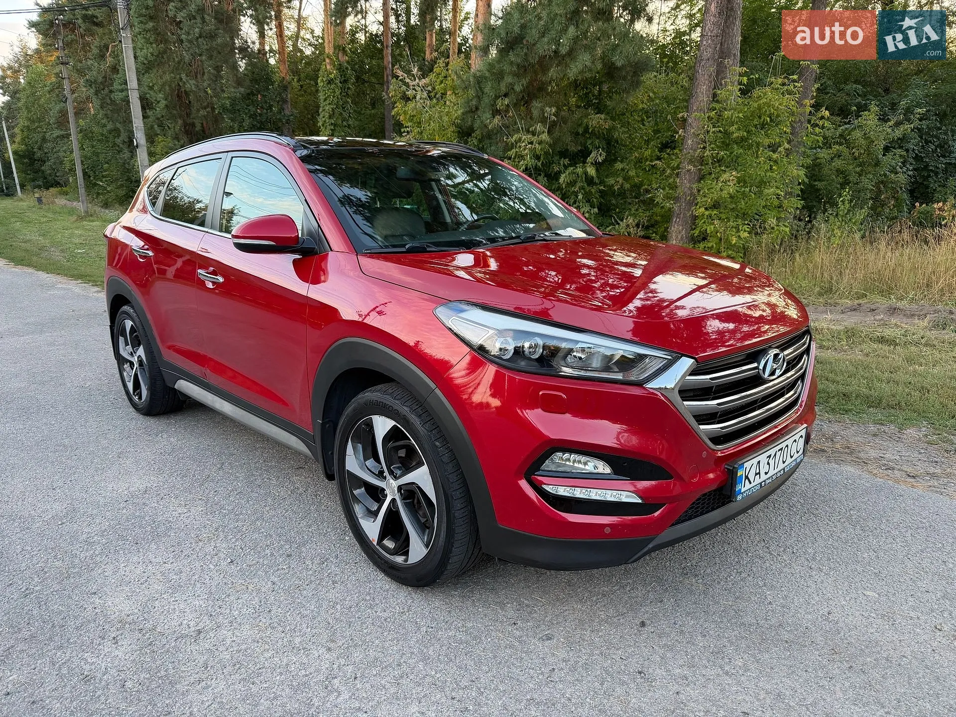 2017 Hyundai Tucson - мініатюра 4