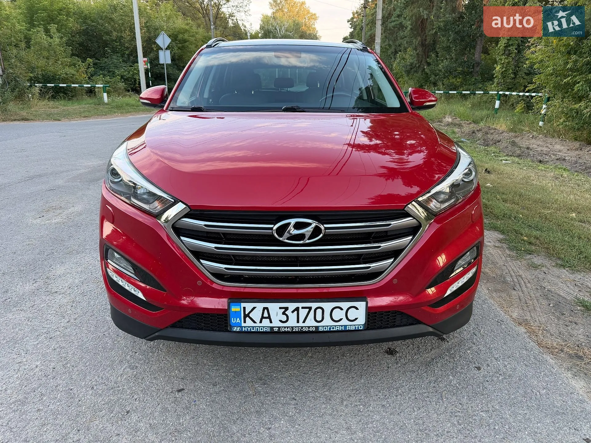 2017 Hyundai Tucson - мініатюра 3