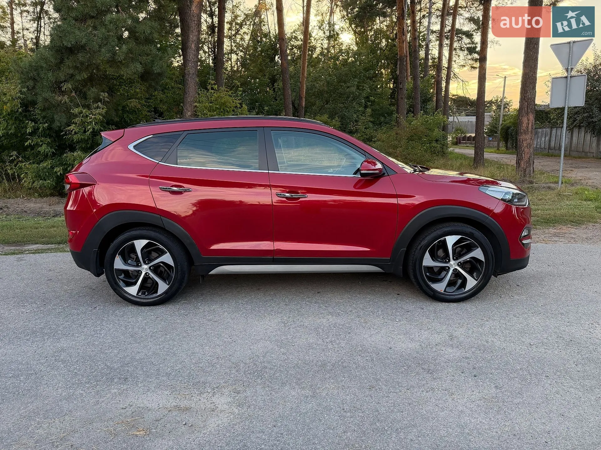 2017 Hyundai Tucson - мініатюра 5