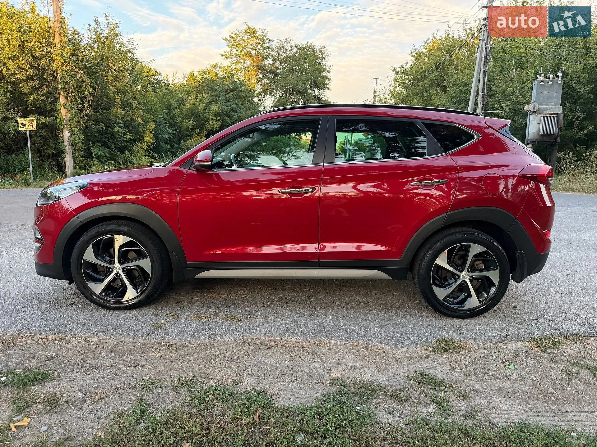 2017 Hyundai Tucson - мініатюра 9