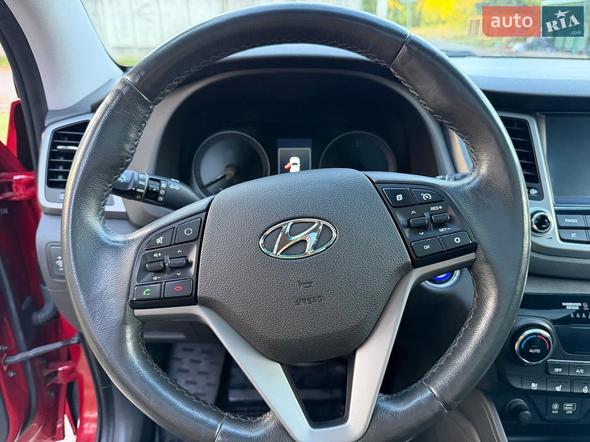 2017 Hyundai Tucson - мініатюра 15