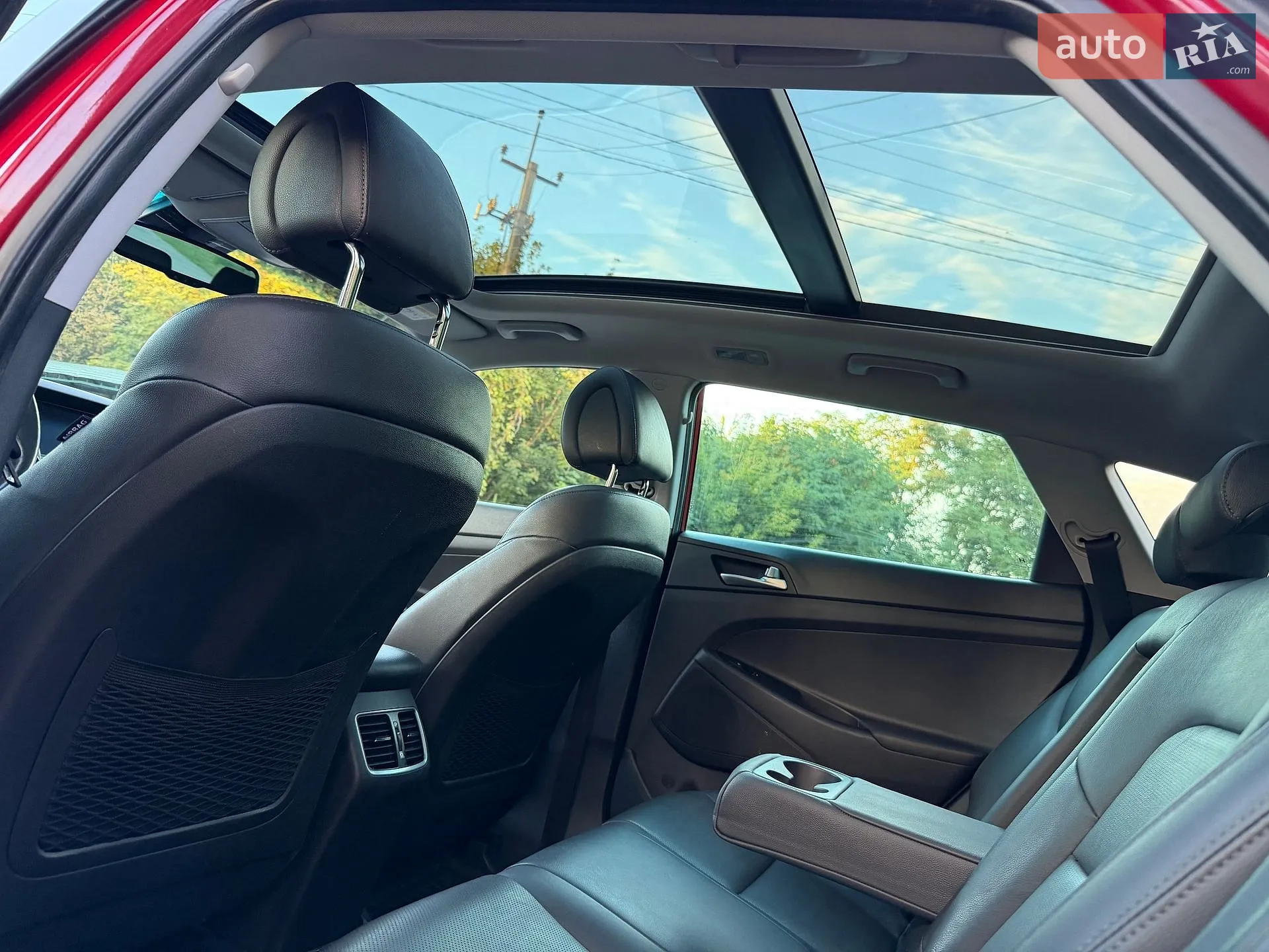 2017 Hyundai Tucson - мініатюра 22