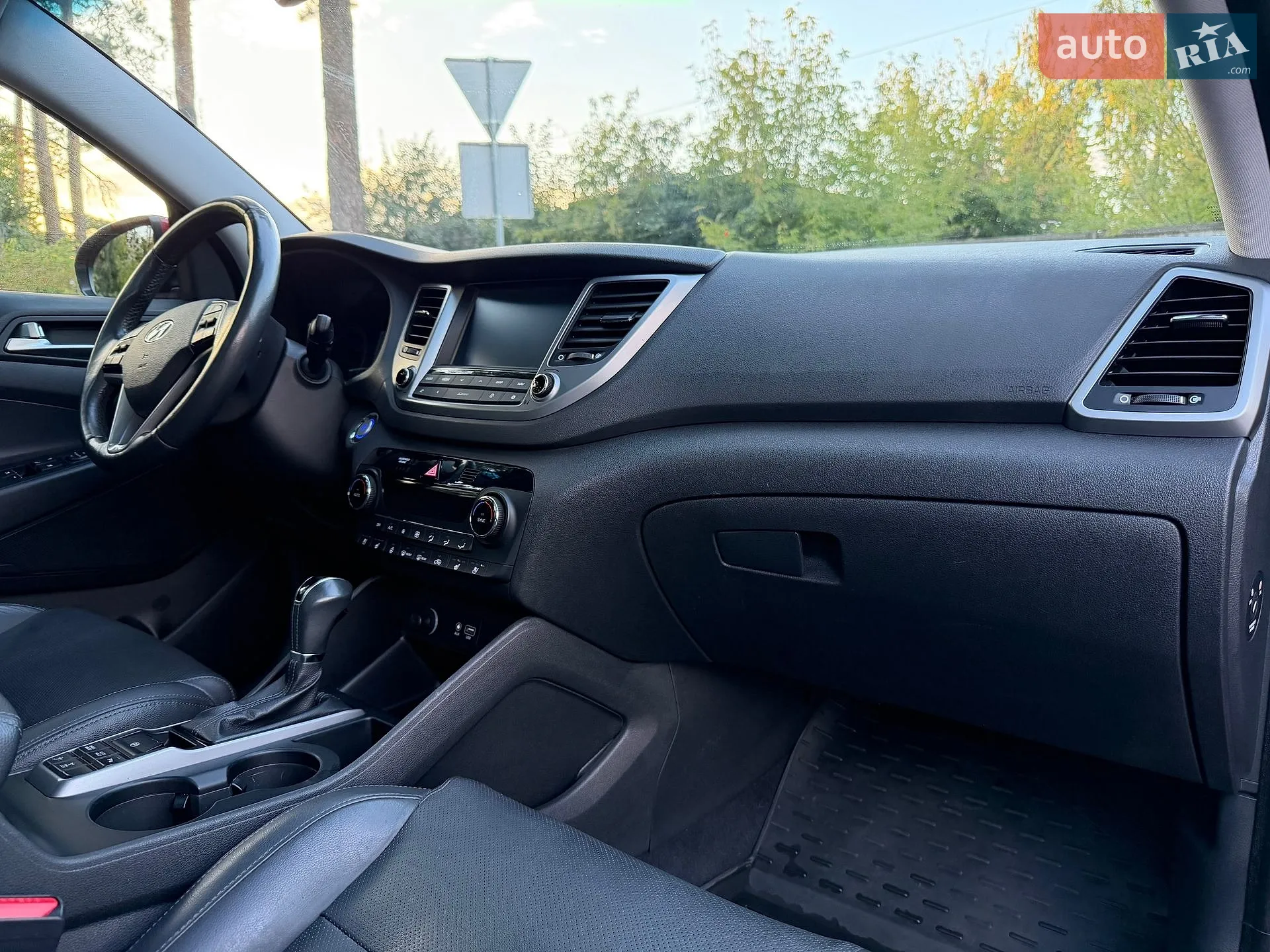 2017 Hyundai Tucson - мініатюра 25