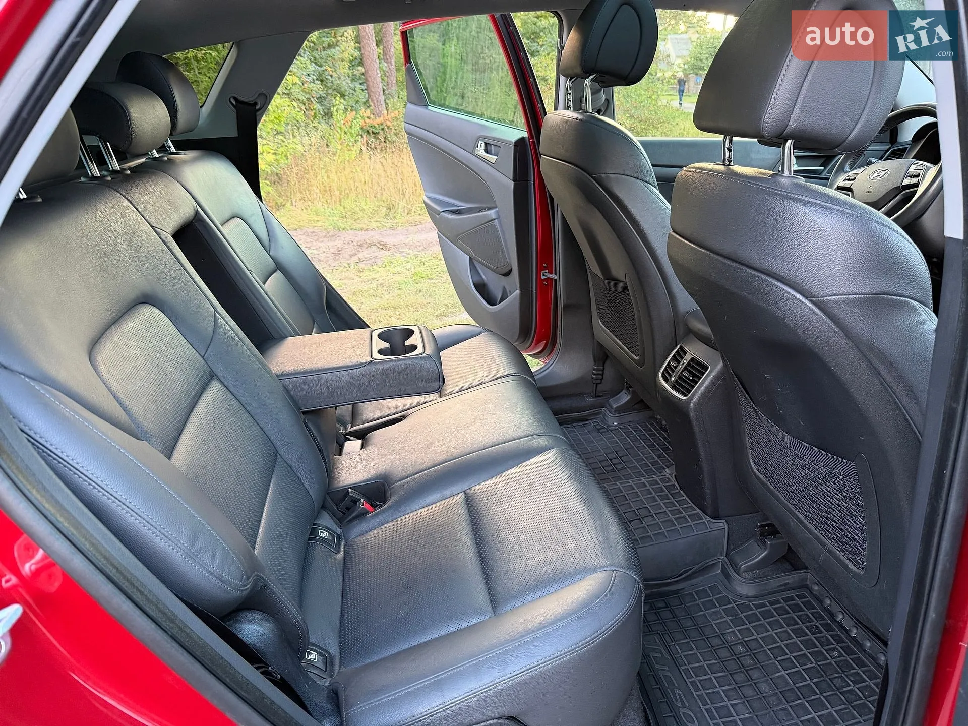 2017 Hyundai Tucson - мініатюра 27