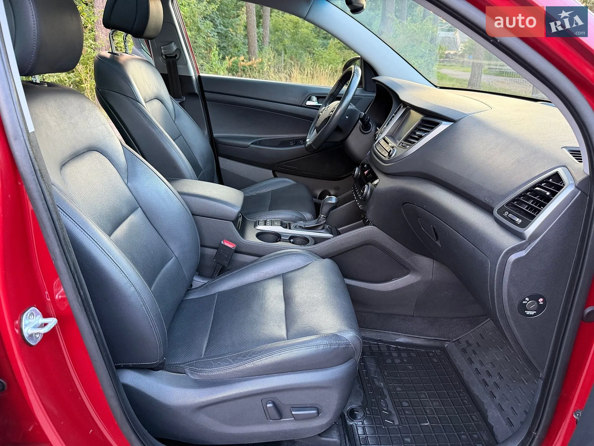 2017 Hyundai Tucson - мініатюра 24