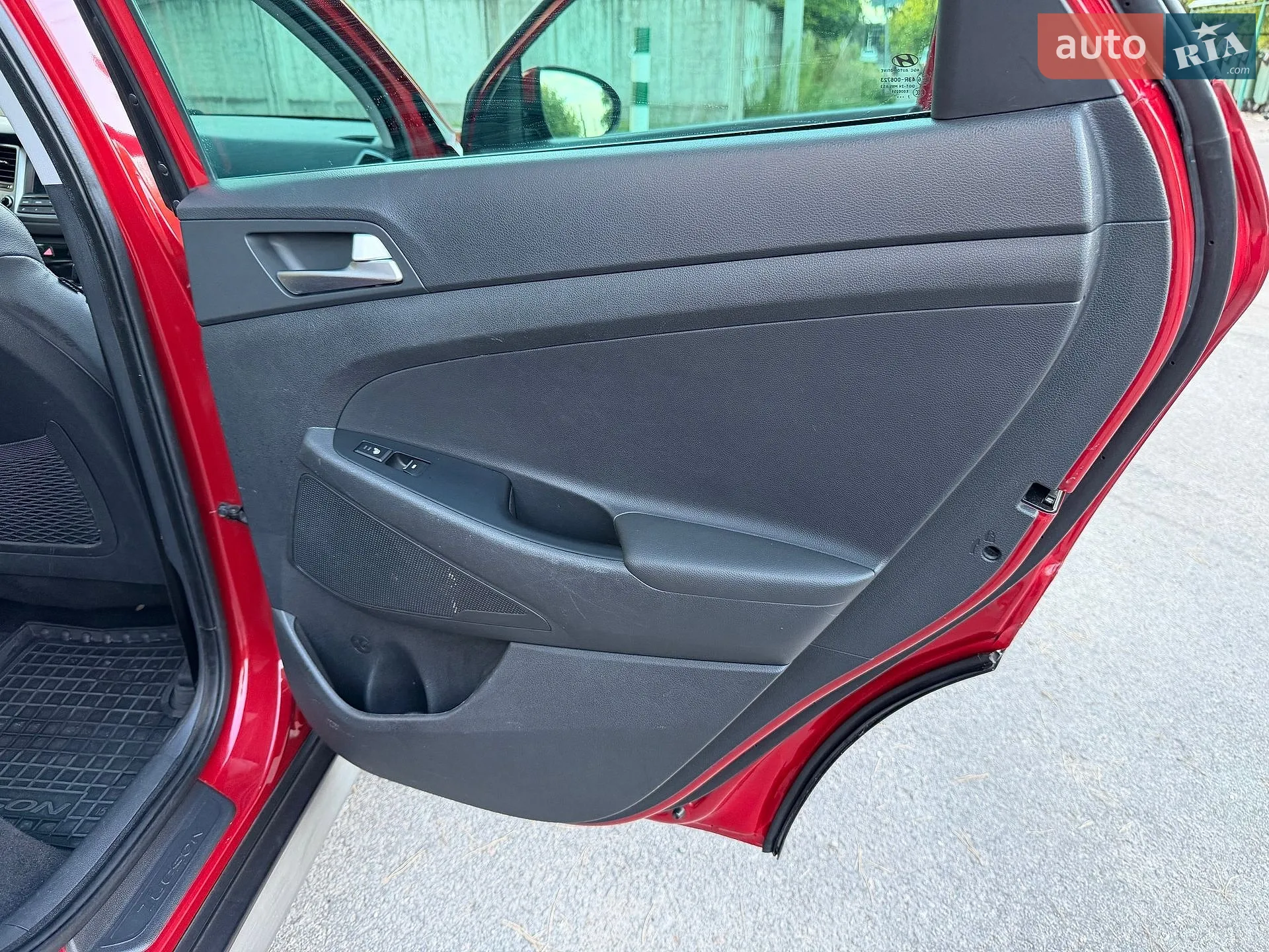 2017 Hyundai Tucson - мініатюра 26