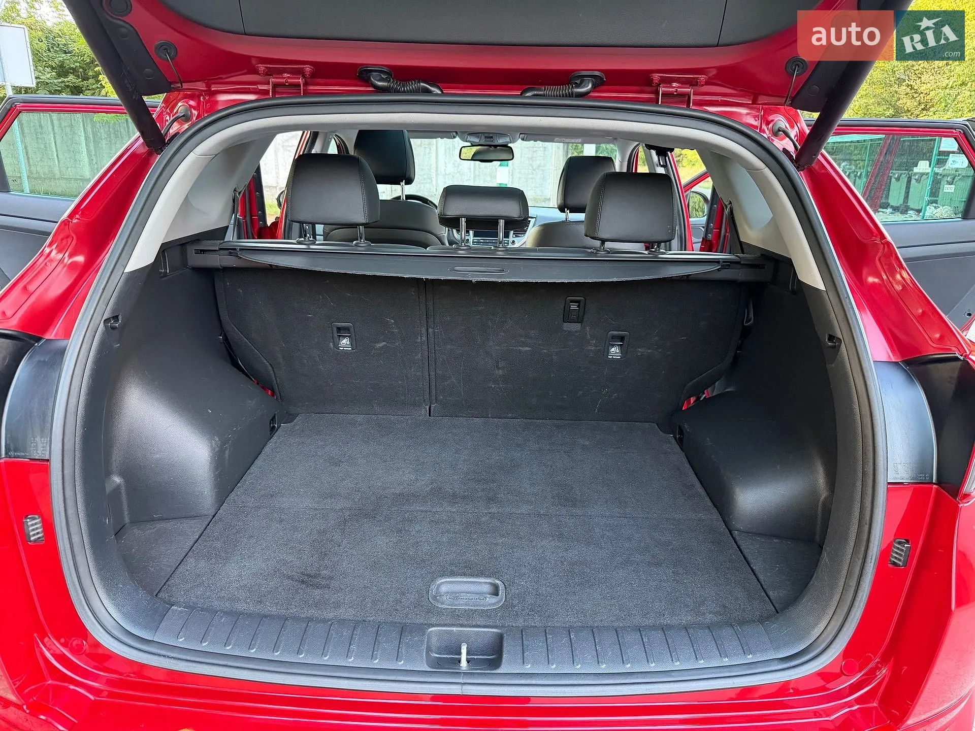 2017 Hyundai Tucson - мініатюра 31
