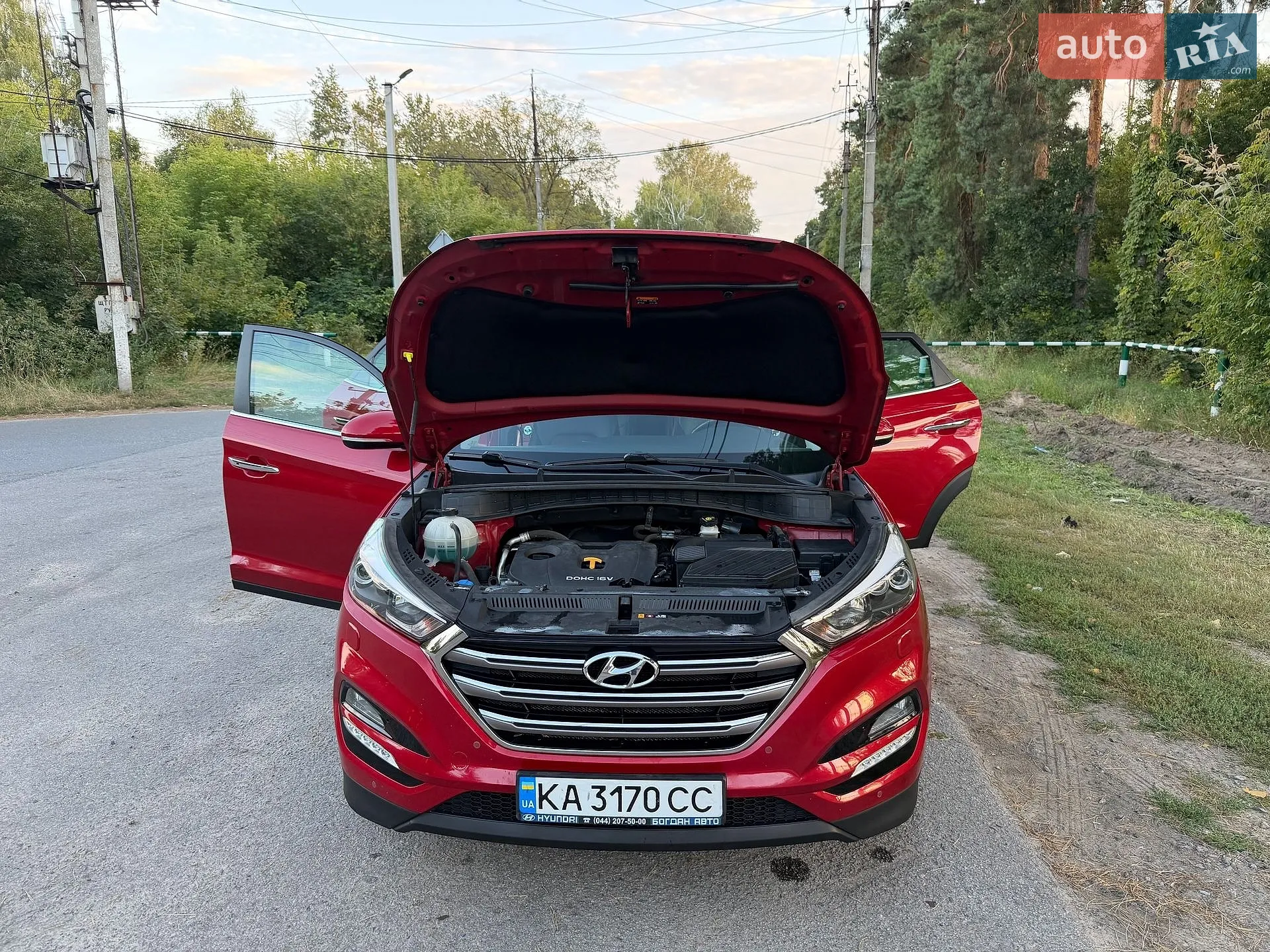 2017 Hyundai Tucson - мініатюра 35