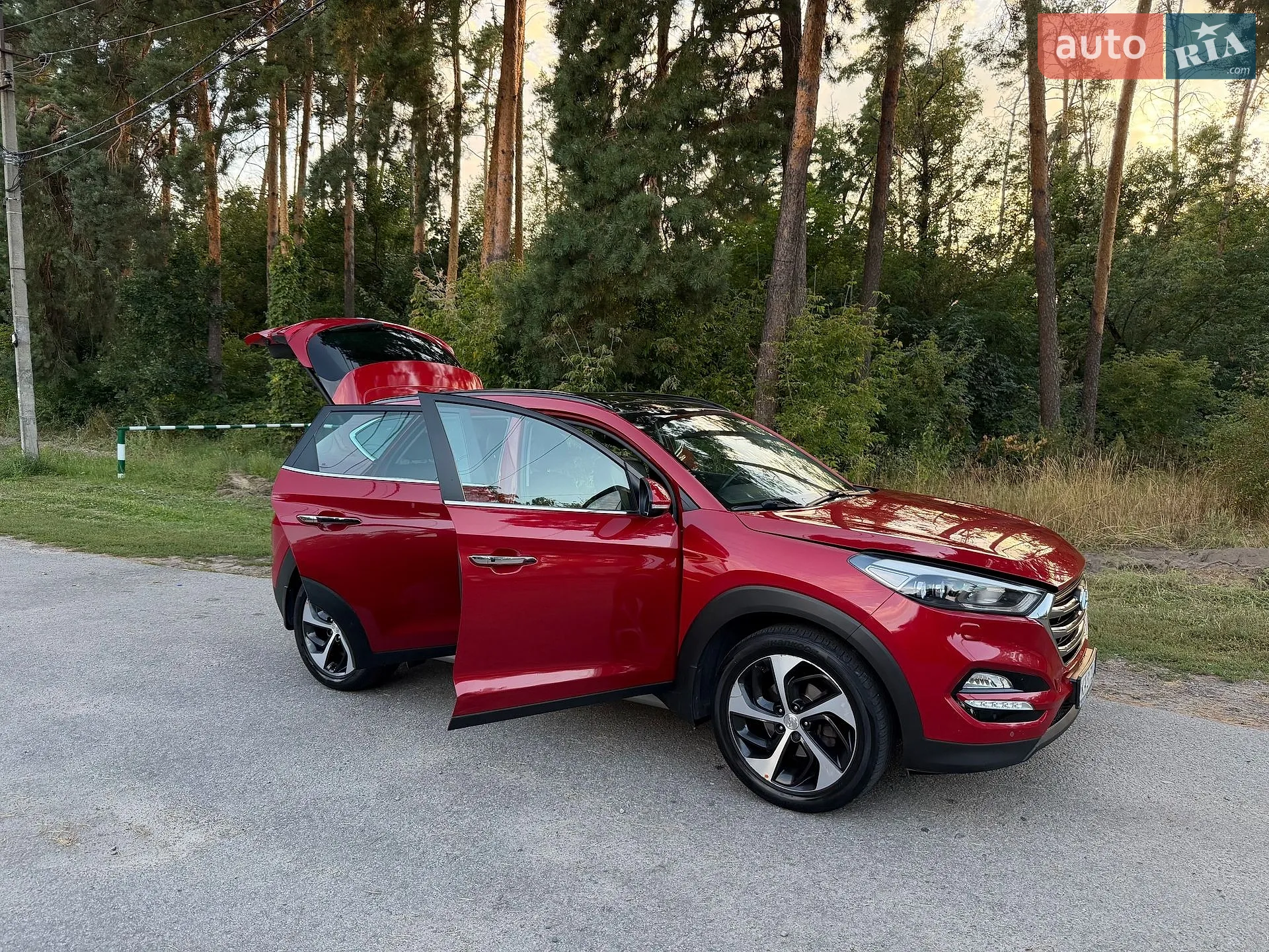 2017 Hyundai Tucson - мініатюра 33