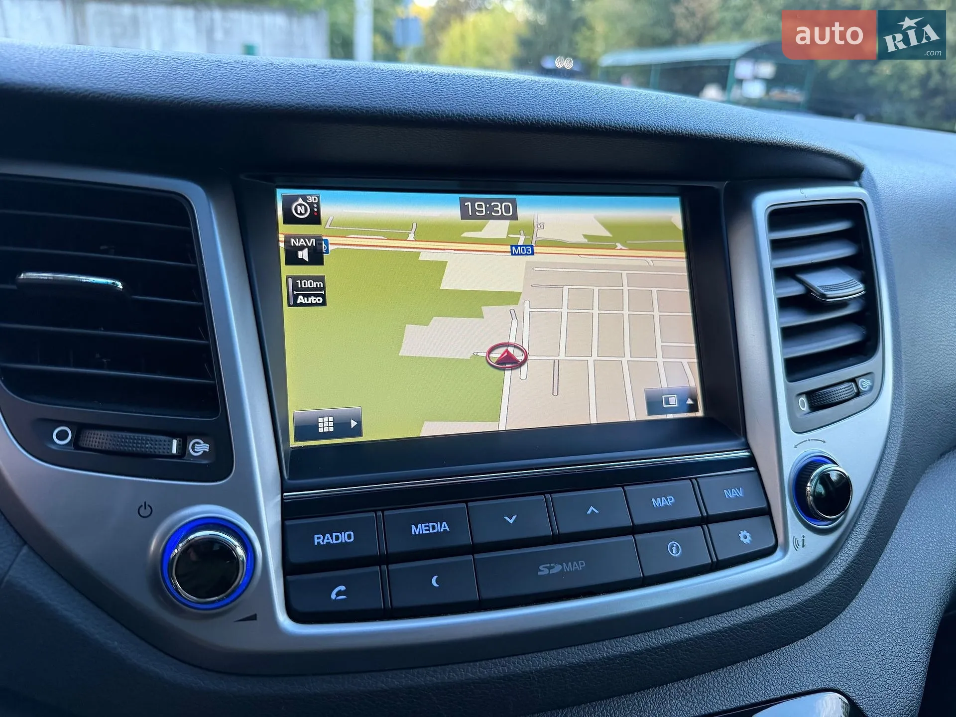 2017 Hyundai Tucson - мініатюра 53