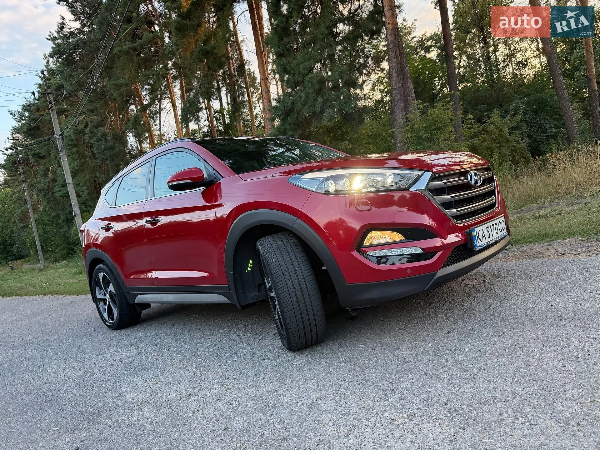 2017 Hyundai Tucson - мініатюра 57
