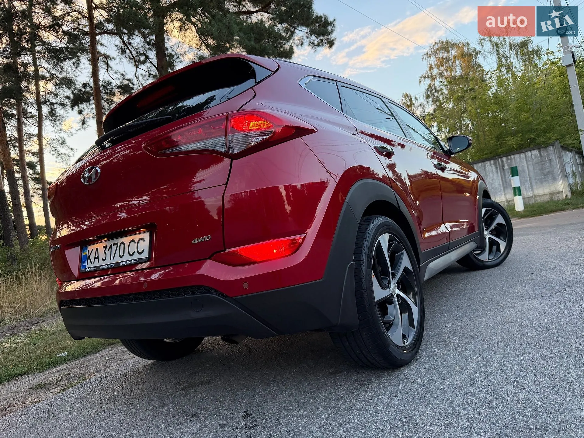 2017 Hyundai Tucson - мініатюра 58