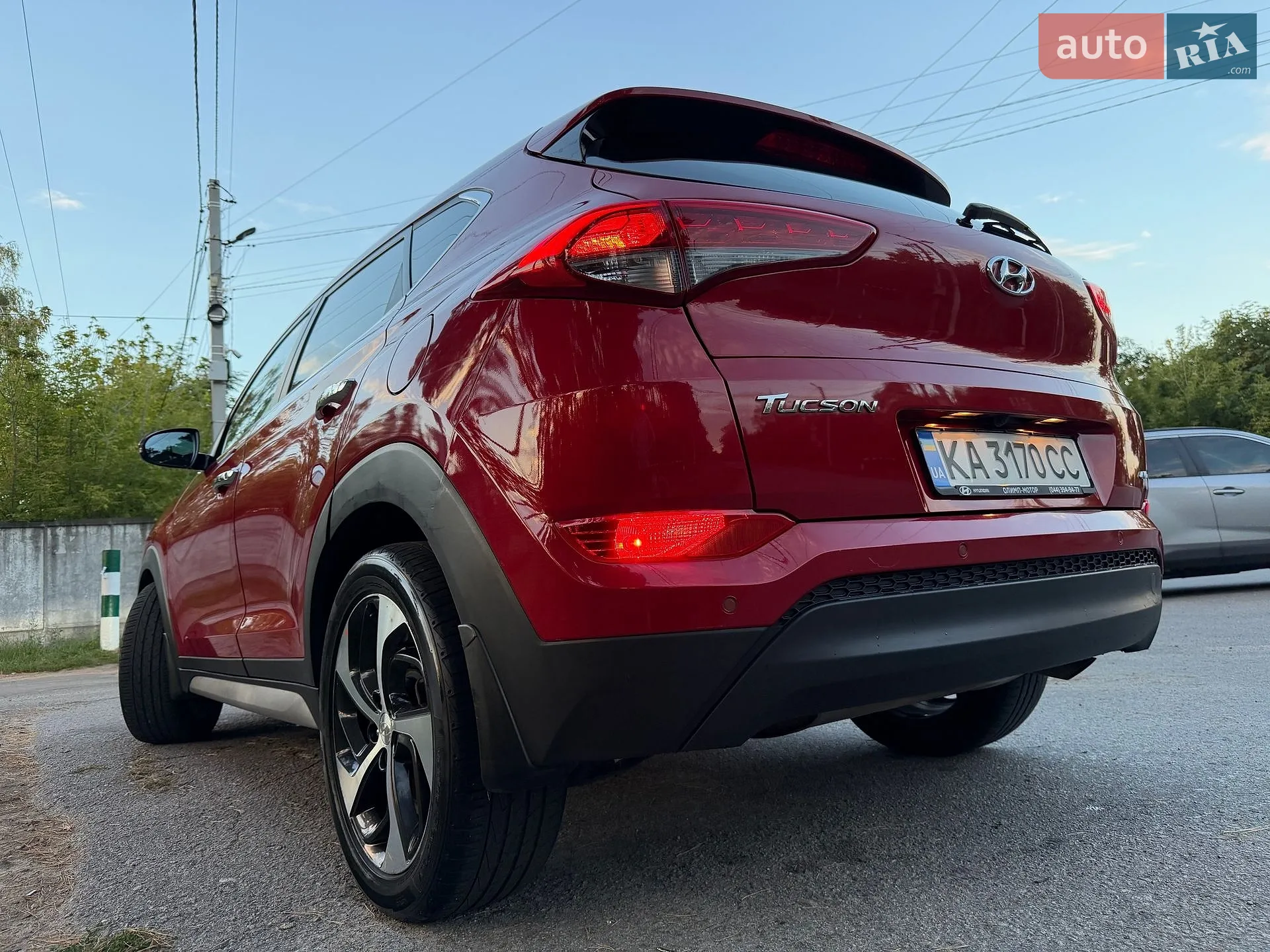 2017 Hyundai Tucson - мініатюра 59