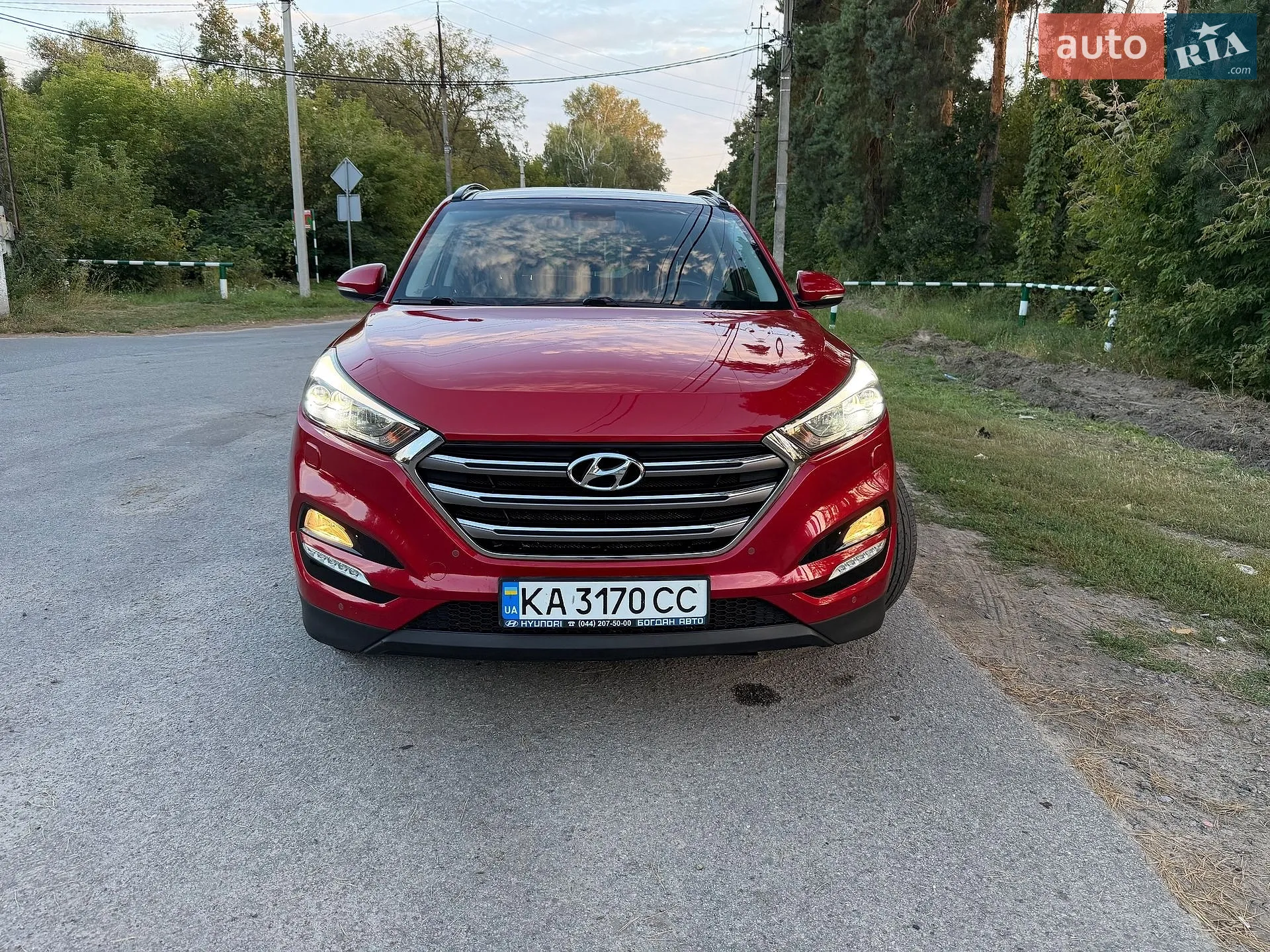 2017 Hyundai Tucson - мініатюра 61