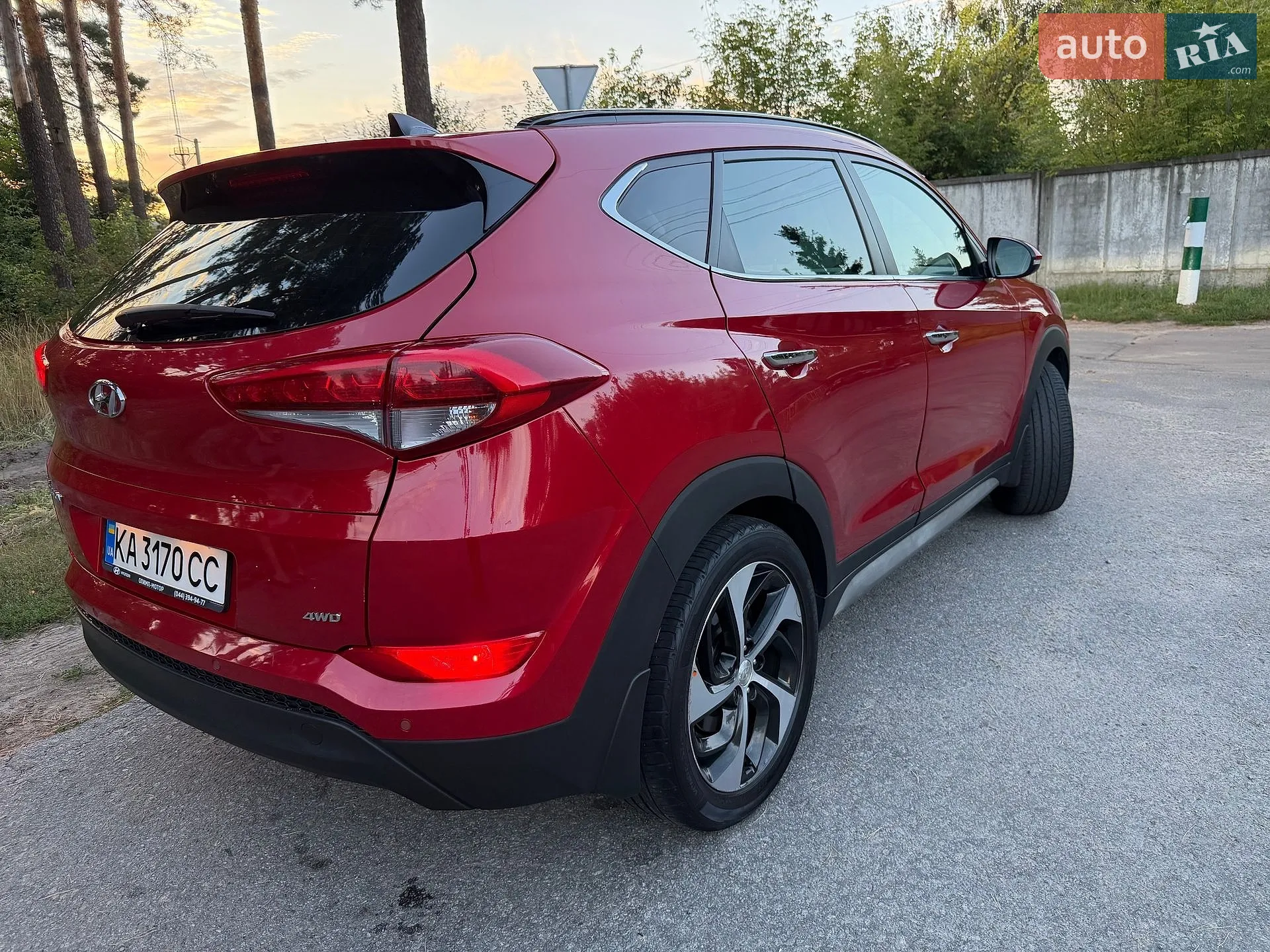 2017 Hyundai Tucson - мініатюра 62