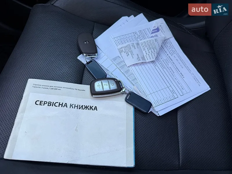 Внедорожник / Кроссовер Hyundai Tucson 2017 в Киеве документ 2 фото Внедорожник / Кроссовер Hyundai Tucson 2017 в Киеве документ