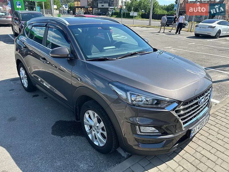 Hyundai Tucson