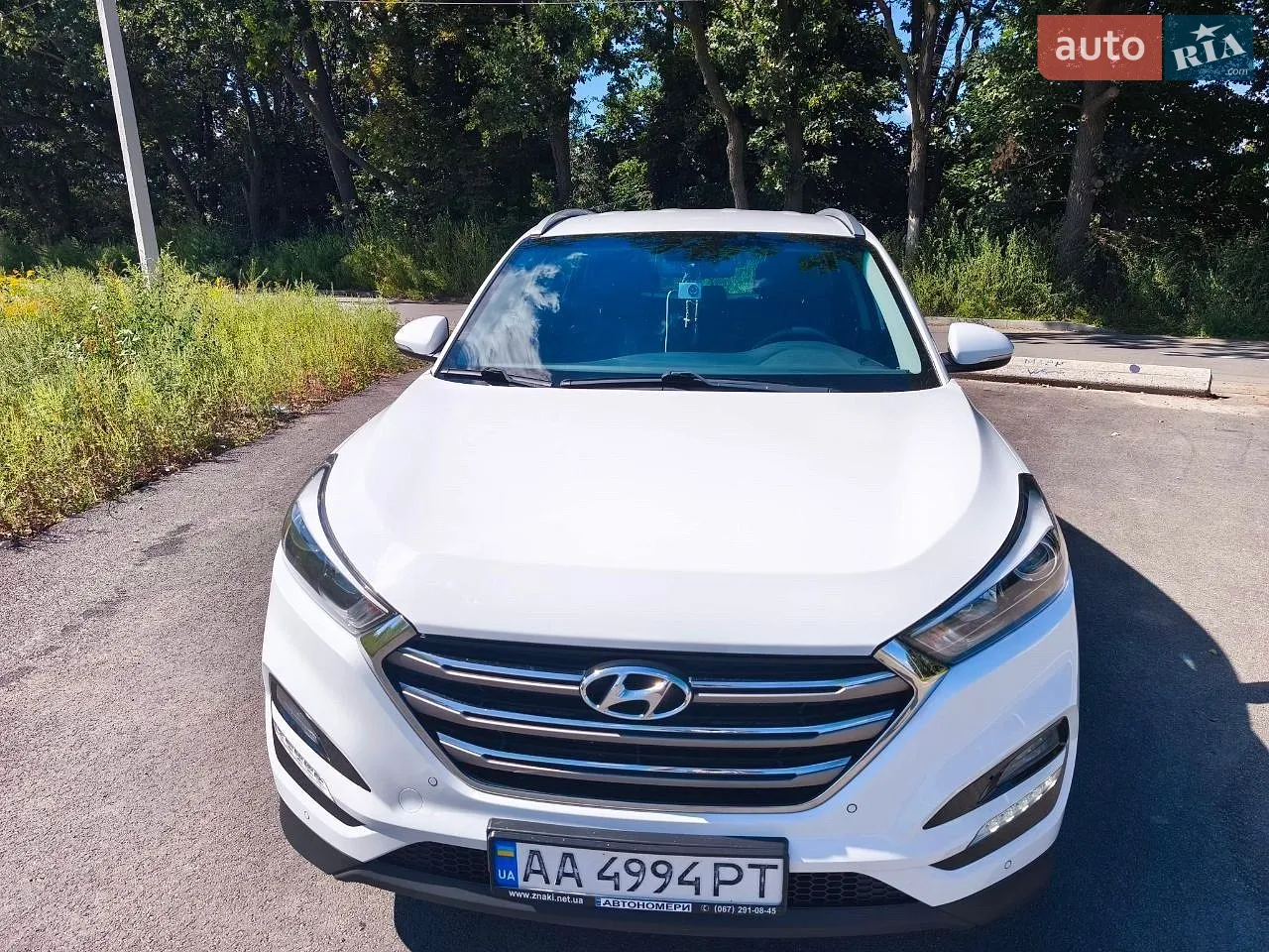 2018 Hyundai Tucson - мініатюра 8
