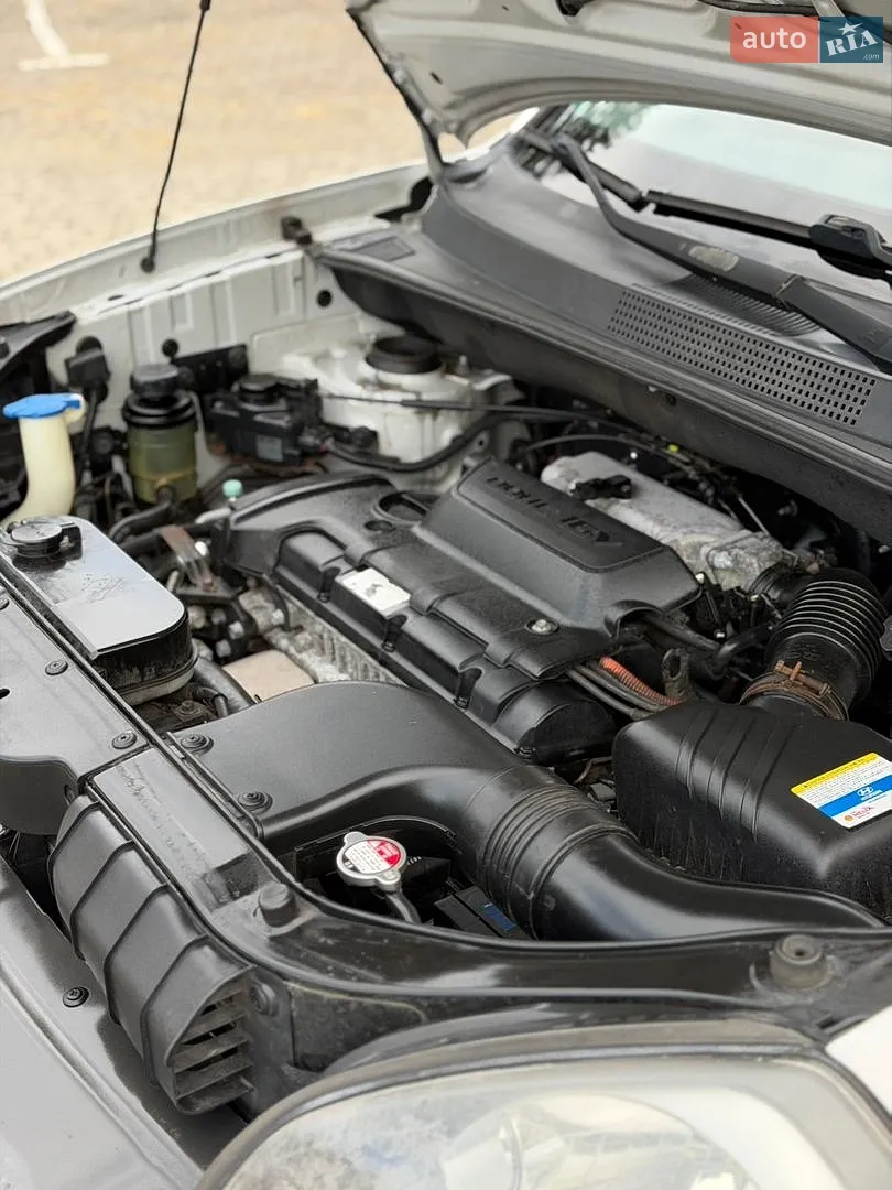 2010 Hyundai Tucson - мініатюра 17